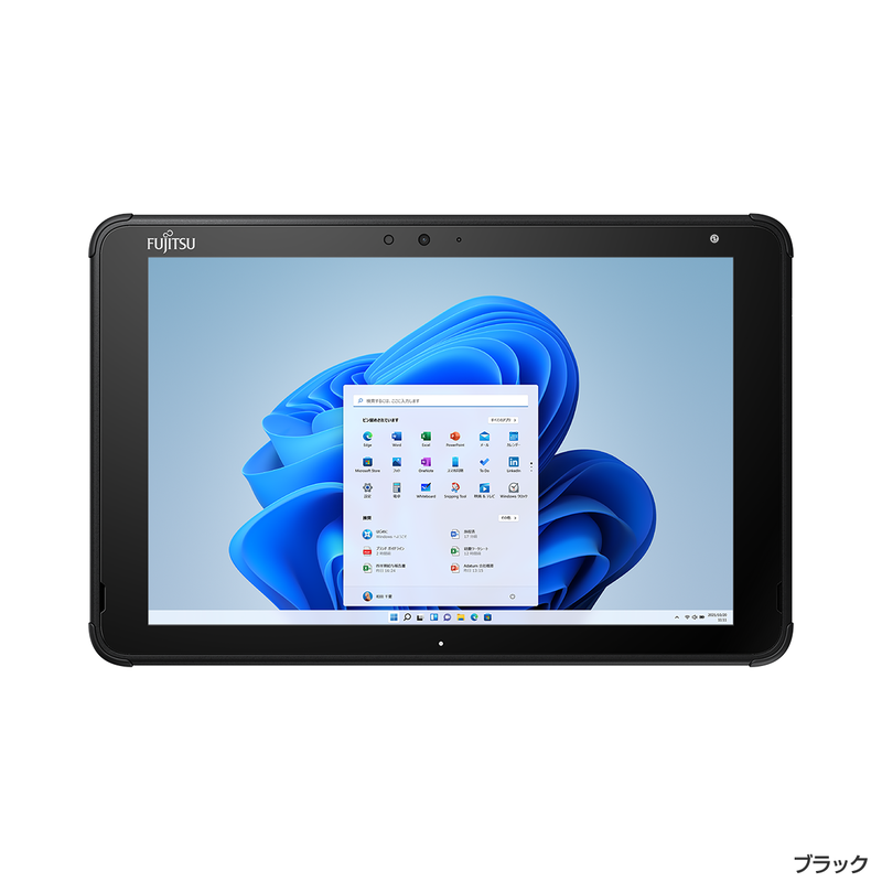 でおすすめアイテム。 富士通WEB MART] 富士通パソコン : ブラック WQ2/F3 Tab arrows Windowsタブレット本体