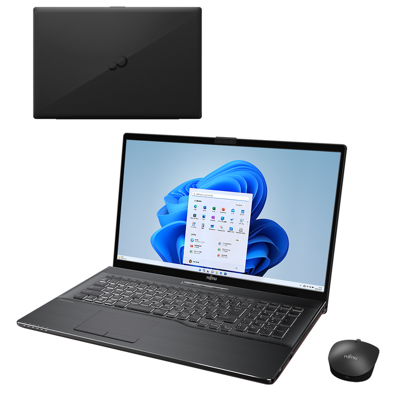 【人気沸騰】 富士通FMVパソコン | LIFEBOOK NH90/H1 その他