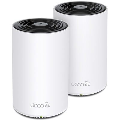 AXE5400 トライバンド メッシュWi-Fi 6Eシステム(2台セット) Deco XE75(2-pack)(JP)