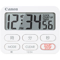 クロックタイマー CT-50-WH JPN SB ホワイト 4446C001