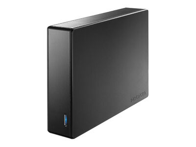 USB3.1 Gen1(USB3.0)/2.0対応外付けハードディスク(HW暗号化/電源内蔵モデル) 3TB HDJA-SUT3R