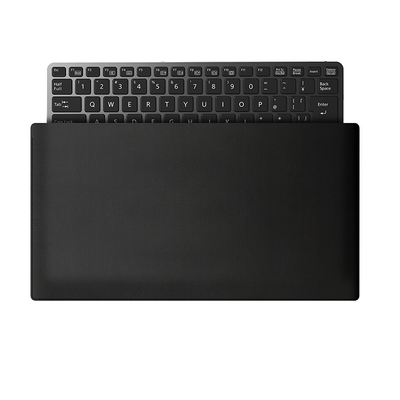 LIFEBOOK UH keyboardスリーブ 黒