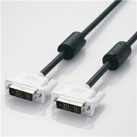 DVIケーブル 5.0m CAC-DVSL50BK