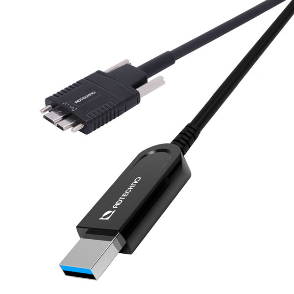 FIBBR Alpha USB A-B 光USBケーブル 1m FIBBR Alpha USB A-B 光USBケーブル 1m