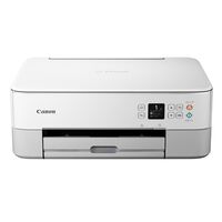 A4カラーインクジェット複合機 ホワイト PIXUS TS5430