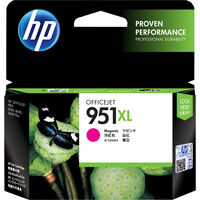 HP 951XL インクカートリッジ マゼンタ(増量) CN047AA