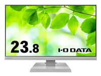 ワイド液晶ディスプレイ 23.8型/1920×1080/アナログRGB、HDMI/ホワイト/スピーカー/「5年保証」3辺フレームレス LCD-A241DW