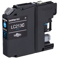 インクカートリッジ （シアン） LC213C
