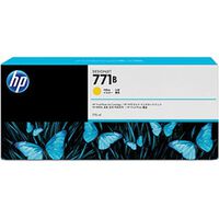 HP771B インクカートリッジ イエロー B6Y02A