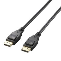 DisplayPortケーブル/Ver1.2a/2.0m/ブラック CAC-DP1220BK