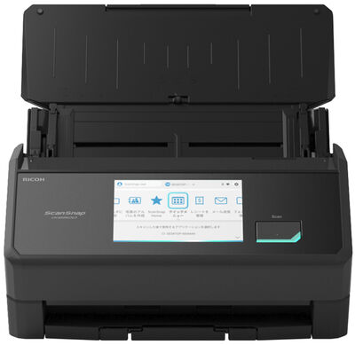 REE416 ScanSnap iX2500 (ブラック) FI-IX2500BK