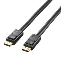DisplayPortケーブル/Ver1.2a/5.0m/ブラック CAC-DP1250BK