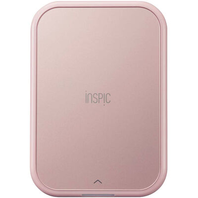 ミニフォトプリンター iNSPiC PV-223-PK （ピンク） 5452C014