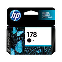 HP178インクカートリッジ 黒