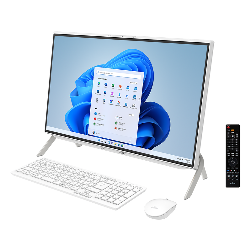 ファッション通販 ESPRIMO MART] 富士通WEB WF1/F3 i7・TV Core RK_WF1F3_A039_2 デスクトップ型PC