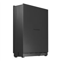 2.5GbE対応 1ドライブ ネットワークHDD 1TB HDL1-LE01