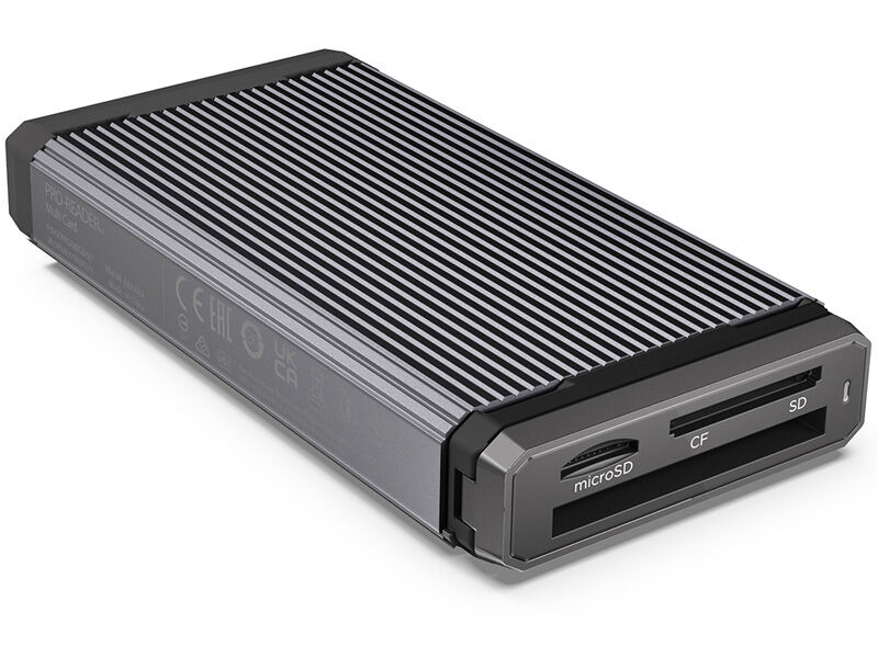 PRO-READER Multi Card SDPR3A8-0000-GBAND