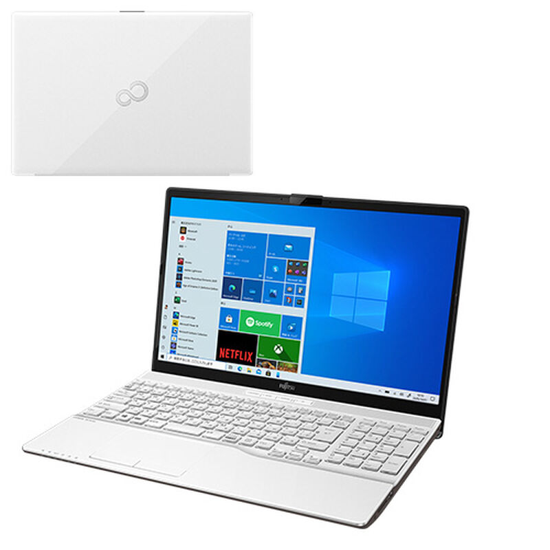 LIFEBOOK AH50/F1