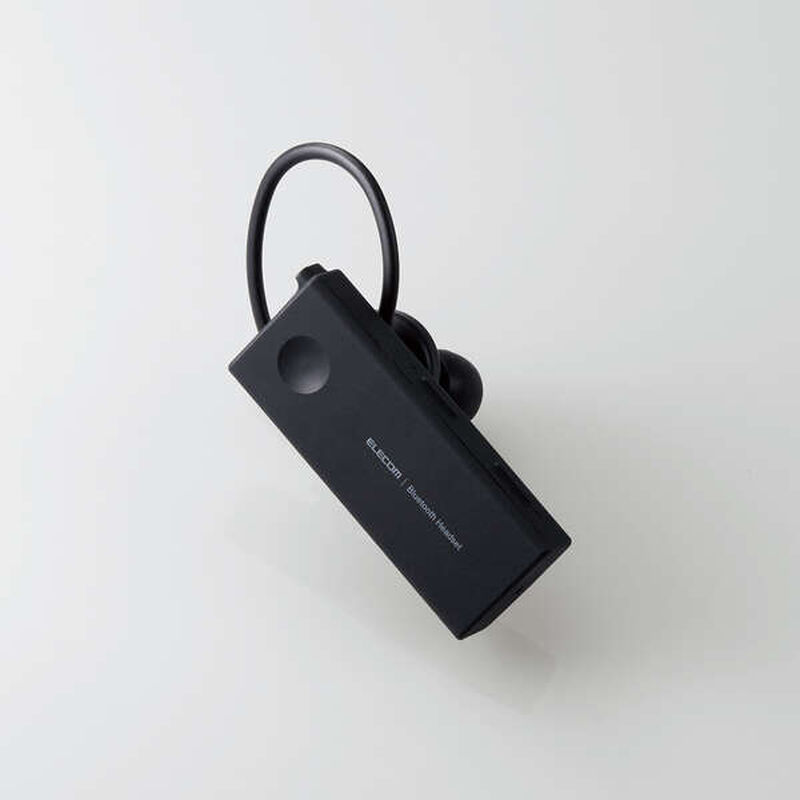 Bluetoothヘッドセット/防水/HSC10WPMP/ブラック LBT-HSC10WPMPBK