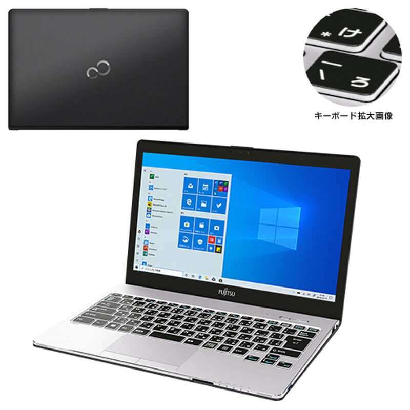 LIFEBOOK WS1/D2