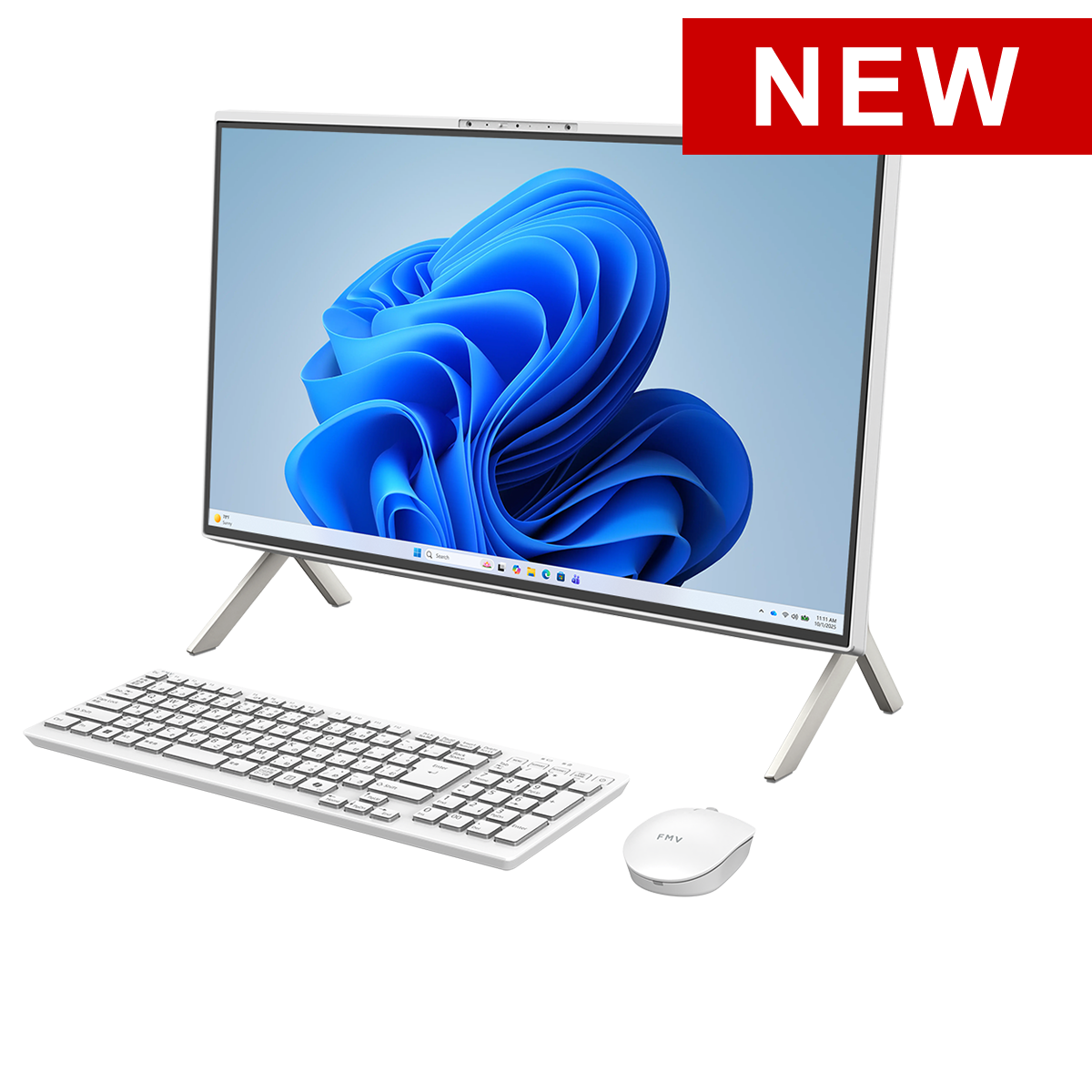 5. 富士通 FUJITSU 省スペース型 FMV-C610 FMVC10C1A1 WindowsXP Cel 2.3GHZ 【未使用品】