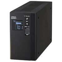 無停電電源装置 常時商用（正弦波）/550VA/340W/縦型 BW55T