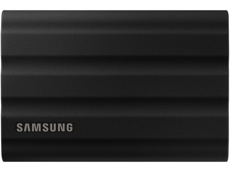 Portable SSD T7 Shield 4TB [ブラック] MU-PE4T0S-IT