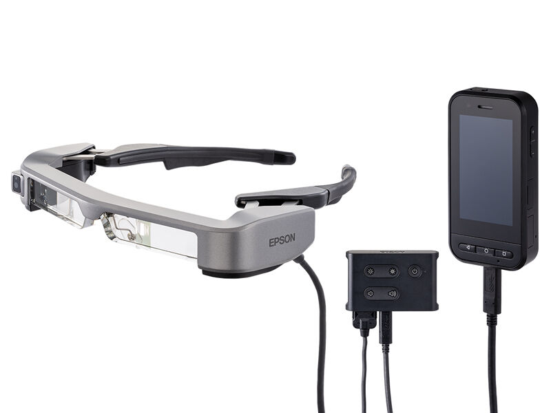 特価ブランド 富士通 WEB MART | スマートグラス/MOVERIO/コントローラー その他