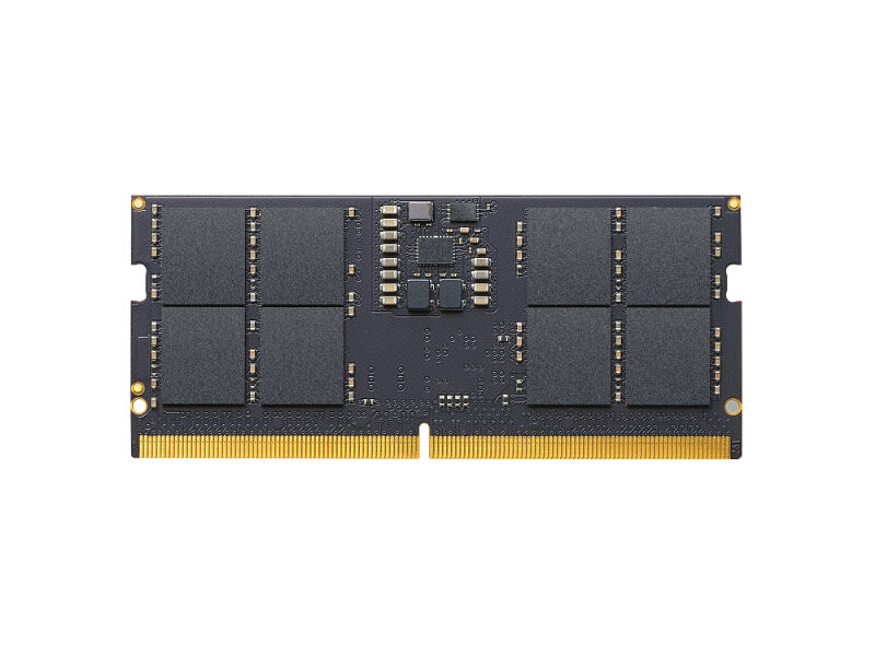 DDR5 PC5-5600（PC5-44800）対応 ノートパソコン用メモリー 16GB SD5R5600-16G