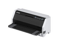 ドットインパクトプリンター/水平型（オリジナル+6枚）/ネットワーク標準モデル VP-F2100N