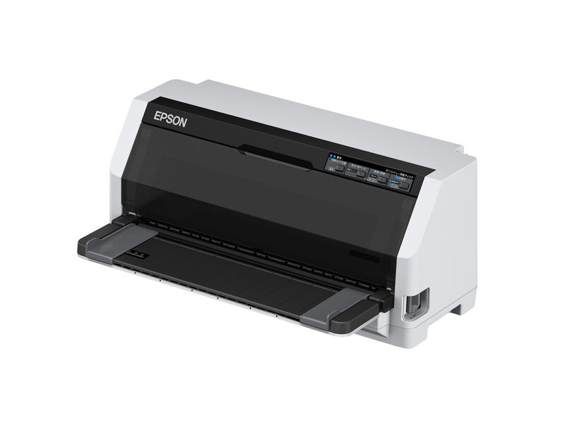 ドットインパクトプリンター/水平型（オリジナル+6枚）/ネットワーク標準モデル VP-F2100N