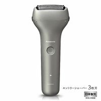 エントリーシェーバー 3枚刃 （シルバー） ES-RT4N-S