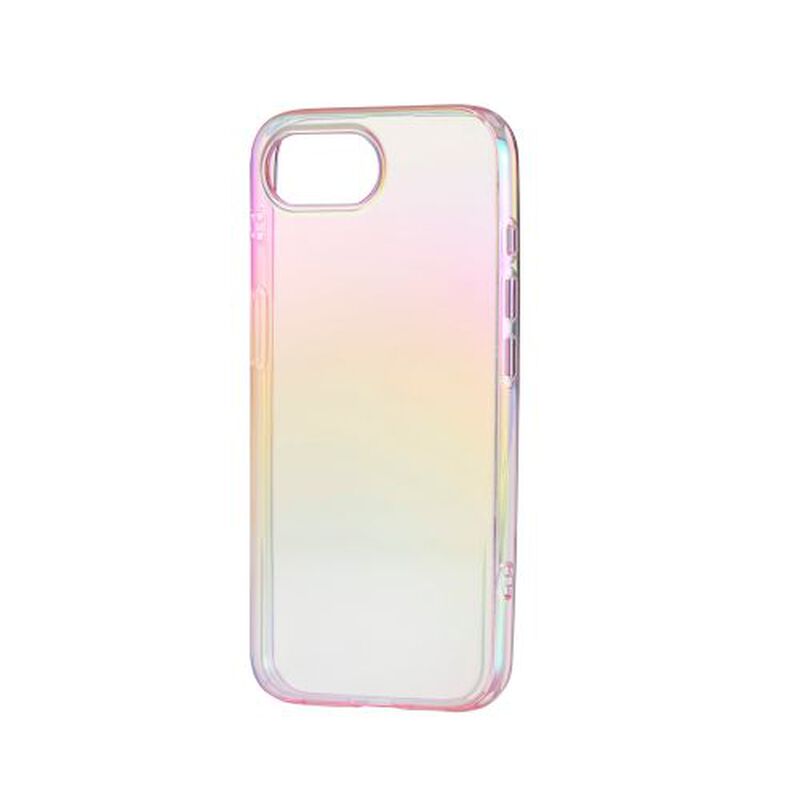 iPhone 16e/ソフトケース/クリアオーロラ/Meliano/サクラ PM-A25SUCAPN