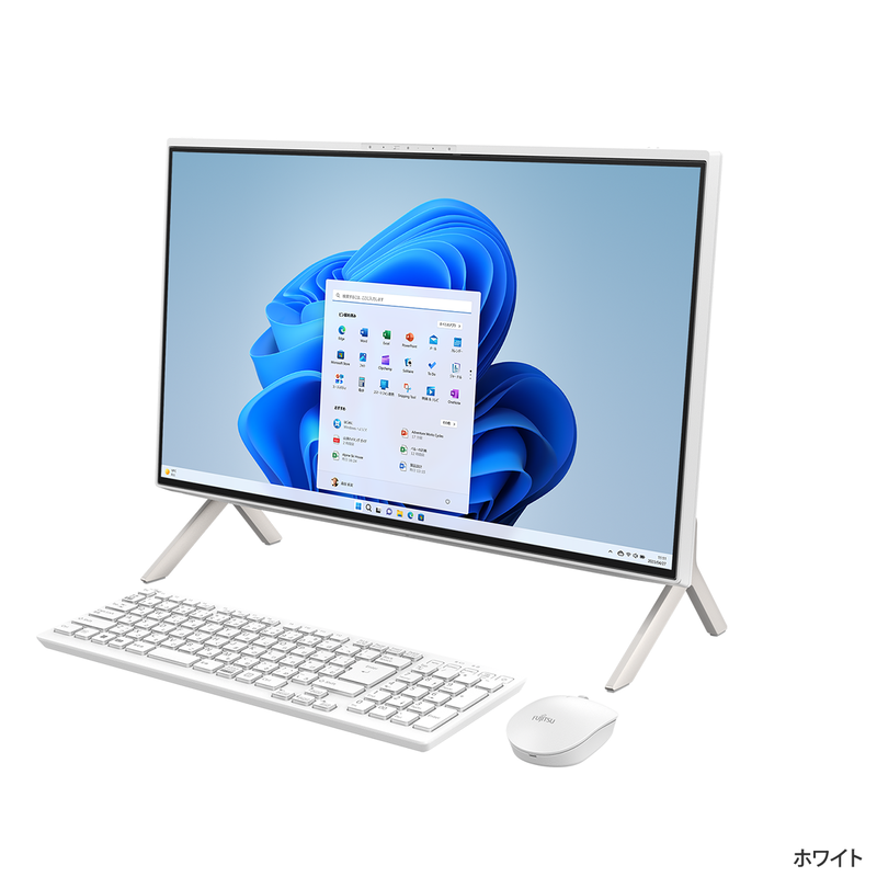 富士通WEB MART] ESPRIMO WF1/H3 カスタムメイドモデル : 富士通パソコン