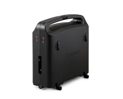 両面ホットプレート ブラック DPOL-301-B