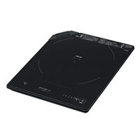 卓上IHクッキングヒーター 1300W ブラック EZ-KG26-BA