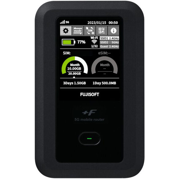 富士通WEB MART] +F FS050W FS050WMB1 ZD-2TC24EF1 : 富士通