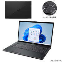 LIFEBOOK WN1/F3 ブライトブラック
