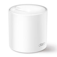 AX3000 メッシュWi-Fiシステム（1台） Deco X60(1-Pack)(JP) V3.2