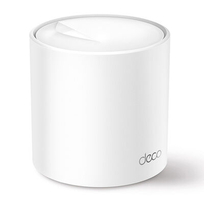 AX3000 メッシュWi-Fiシステム(1台) Deco X60(1-Pack)(JP) V3.2