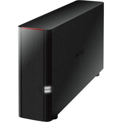 リンクステーション LS210DGシリーズ ネットワークHDD 1ベイ 6TB LS210D0601G