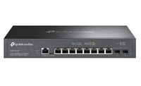 Omada 8ポート 2.5G L2+ マネージスイッチ SG3210X-M2(UN)