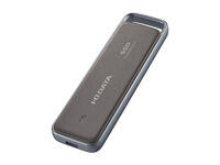USB10Gbps（USB3.2 Gen2）対応 セキュリティSSD 2TB SSPR-SUSC2