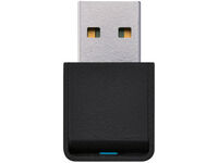 法人向け 11ac 433Mbps USB2.0用 小型無線LAN子機 WLP-U2-433DM