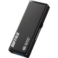 ハードウェア強制暗号化機能搭載 USB3.0対応 セキュリティーUSBメモリー 8GB RUF3-HSL8G