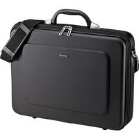 セミハードPCケース（ブラック） BAG-EVA7BKN