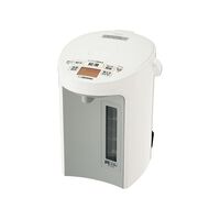 マイコン沸とうVE電気まほうびん 優湯生 3.0L ホワイト CV-GV30-WA