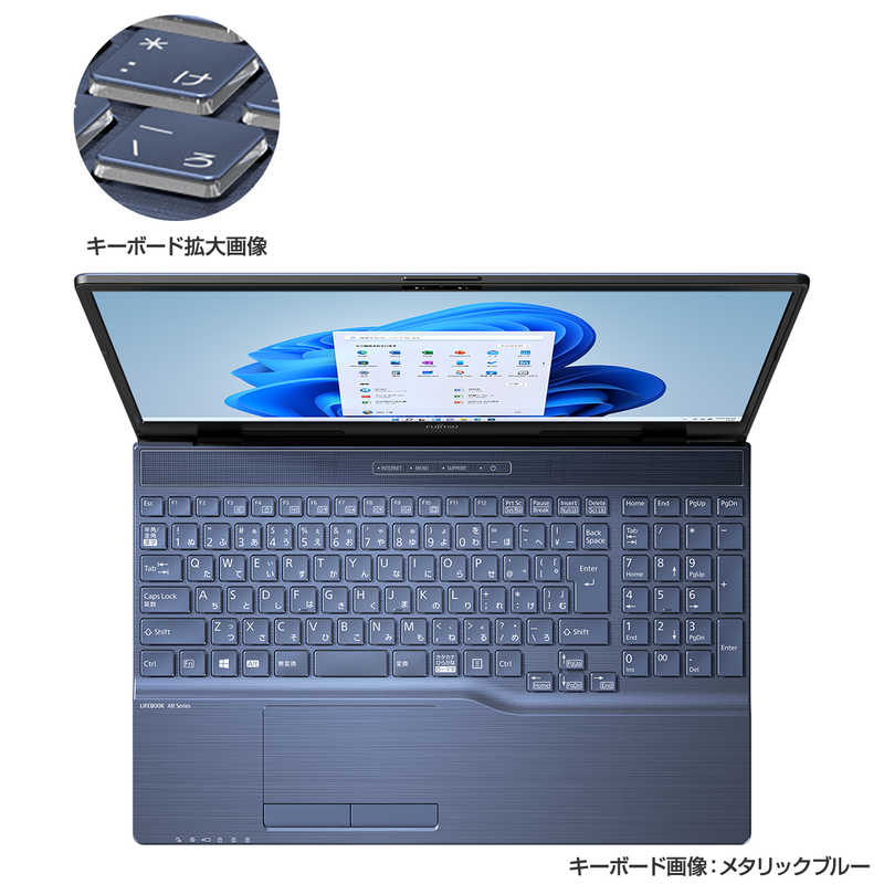 富士通FMVパソコン | LIFEBOOK WA3/F3 カスタムメイドモデル 富士通FMVパソコン | LIFEBOOK WA3/F3 カスタムメイドモデル