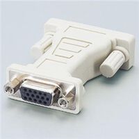 DVI-I変換アダプタ AD-D15FTDVM
