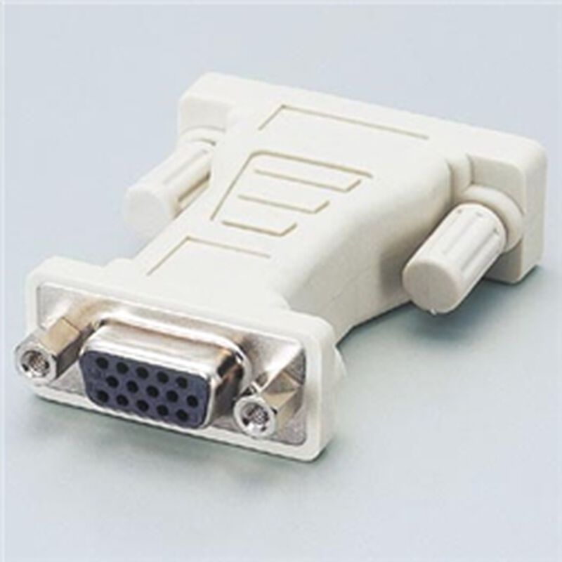 DVI-I変換アダプタ AD-D15FTDVM